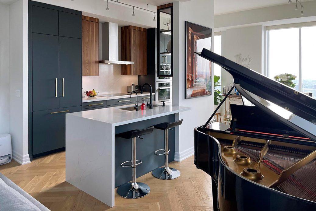 Modern Condo